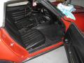 1968 Chevrolet Corvette Black Interior #7
