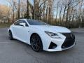 Front 3/4 View of 2015 Lexus RC F #11