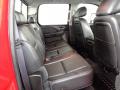 Rear Seat of 2014 GMC Sierra 3500HD SLT Crew Cab 4x4 Dually #30