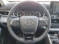  2021 Toyota Highlander XLE Steering Wheel #15