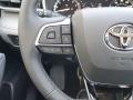  2021 Toyota Highlander XLE Steering Wheel #16
