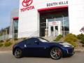 2017 370Z Touring Coupe #2