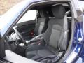 Front Seat of 2017 Nissan 370Z Touring Coupe #23