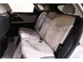 Rear Seat of 2016 Lexus RX 350 AWD #19