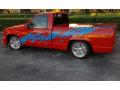  1993 Chevrolet C/K Victory Red #1