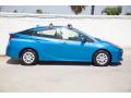  2021 Toyota Prius Electric Storm Blue #14