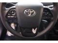  2021 Toyota Prius L Eco Steering Wheel #15