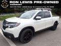 2017 Honda Ridgeline RTS AWD