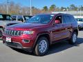 2021 Jeep Grand Cherokee Laredo 4x4