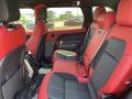 Rear Seat of 2021 Land Rover Range Rover Sport HST #5