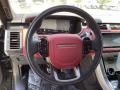  2021 Land Rover Range Rover Sport HST Steering Wheel #15