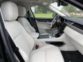  2021 Jaguar F-PACE Ebony/Light Oyster Interior #10