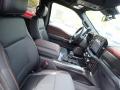 Front Seat of 2021 Ford F150 Lariat SuperCrew 4x4 #12