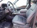  2021 Ford F150 Black Interior #15