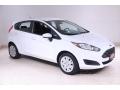 Front 3/4 View of 2016 Ford Fiesta S Hatchback #1