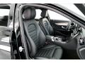 Front Seat of 2018 Mercedes-Benz C 43 AMG 4Matic Sedan #6