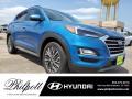 2021 Hyundai Tucson Ulitimate Aqua Blue