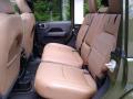Rear Seat of 2021 Jeep Wrangler Unlimited Sahara 4xe Hybrid #16