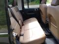 Rear Seat of 2021 Jeep Wrangler Unlimited Sahara 4xe Hybrid #21