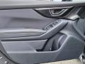Door Panel of 2021 Subaru Impreza Premium Sedan #13