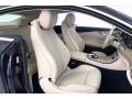 Front Seat of 2018 Mercedes-Benz E 400 Coupe #6