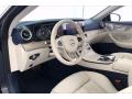  Macchiato Beige/Yacht Blue Interior Mercedes-Benz E #14