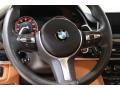  2018 BMW X6 xDrive50i Steering Wheel #7