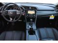 Dashboard of 2021 Honda Civic Sport Touring Hatchback #13