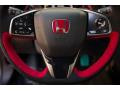  2021 Honda Civic Type R Limited Edition Steering Wheel #20