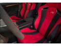 Front Seat of 2021 Honda Civic Type R Limited Edition #24