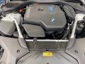  2021 5 Series 2.0 Liter e TwinPower Turbocharged DOHC 16-Valve VVT 4 Cylinder Gasoline/Electric Hybrid Engine #9
