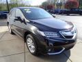 Front 3/4 View of 2016 Acura RDX AWD #8