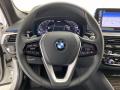  2021 BMW 5 Series 530e Sedan Steering Wheel #14