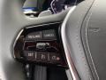 2021 BMW 5 Series 530e Sedan Steering Wheel #15