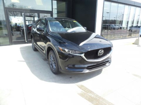 Jet Black Mica Mazda CX-5 Touring AWD. Click to enlarge. Jet Black Mica Mazda CX-5 Touring AWD. Click to enlarge.
