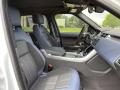  2021 Land Rover Range Rover Sport Eclipse/Ebony Interior #3