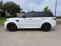  2021 Land Rover Range Rover Sport Fuji White #6