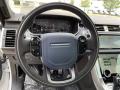  2021 Land Rover Range Rover Sport HST Steering Wheel #14