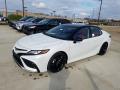 2021 Toyota Camry XSE Wind Chill Pearl