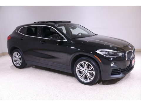 Jet Black BMW X2 xDrive28i. Click to enlarge. Jet Black BMW X2 xDrive28i. Click to enlarge.