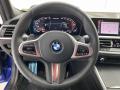  2021 BMW 3 Series M340i Sedan Steering Wheel #14