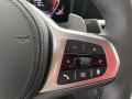  2021 BMW 3 Series M340i Sedan Steering Wheel #16