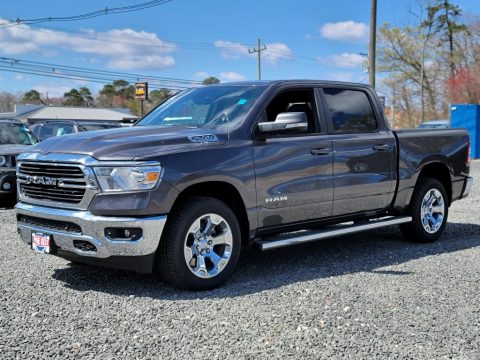Granite Crystal Metallic Ram 1500 Big Horn Crew Cab 4x4. Click to enlarge. Granite Crystal Metallic Ram 1500 Big Horn Crew Cab 4x4. Click to enlarge.