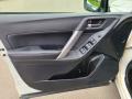 Door Panel of 2014 Subaru Forester 2.0XT Premium #4