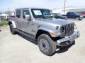 Front 3/4 View of 2021 Jeep Gladiator High Altitude 4x4 #7