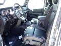Front Seat of 2021 Jeep Gladiator High Altitude 4x4 #13