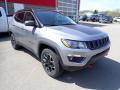 Front 3/4 View of 2021 Jeep Compass Trailhawk 4x4 #7