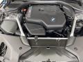  2021 5 Series 2.0 Liter DI TwinPower Turbocharged DOHC 16-Valve VVT 4 Cylinder Engine #9