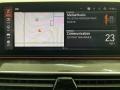 Navigation of 2021 BMW 5 Series 530i Sedan #18