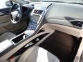 Dashboard of 2020 Lincoln MKZ Reserve #12